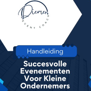 Succesvolle Evenementen Voor Kleine Ondernemers Handleiding