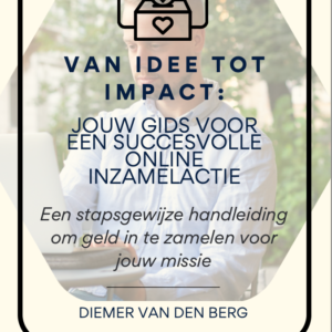 Van Idee Tot Impact