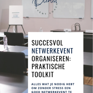 Netwerkevent Organiseren